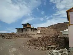 翁金寺(Ongiin Khiid Monastery)