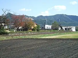 車站全景