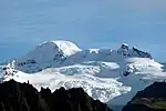 Öræfajökull seen from Skaftafell