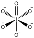 The orthoperiodate ion