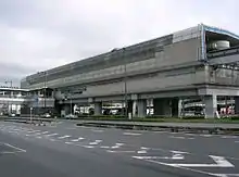 大阪機場車站