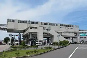 豐川車站