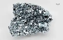 Image: Osmium crystals