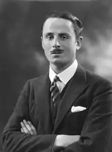 Sir Oswald Mosley