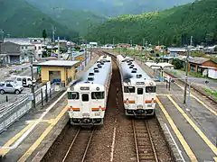 大內山車站