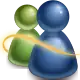 Windows Live Messenger Icon