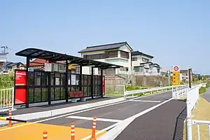 車站全景（2022年5月）