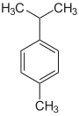 对异丙基甲苯