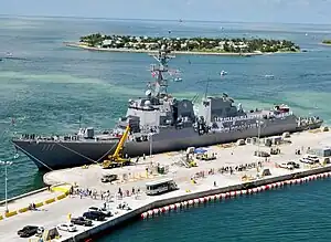 USS Sampson