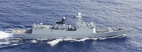 054A型护卫舰