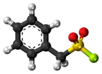 PMSF molecule