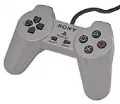 Original PlayStation controller