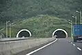 定海炮台山隧道