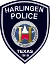 Harlingen, Texas官方標誌