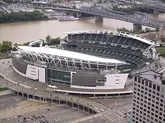 保罗·布朗体育场（Paul Brown Stadium）