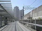 北與野行人天橋（日语：）