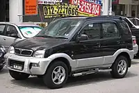 Perodua Kembara（马来西亚）