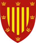 Peterhouse heraldic shield