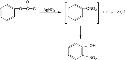 Phenyl nitrate