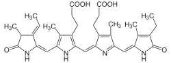 Skeletal formula