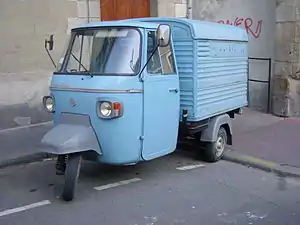 意大利 Piaggio Ape