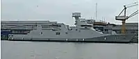 KRI Raden Eddy Martadinata（331）