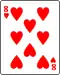 8 of hearts