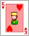 King of hearts