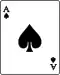 Ace of spades