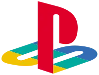 初版PlayStation logo