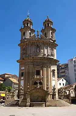 巴洛克圓頂聖母教堂（Round Baroque Pilgrim Church）