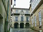 蓬特韋德拉巴洛克博物館（Museum of Pontevedra Baroque Palace）