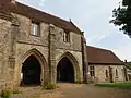 圣埃夫鲁修道院（Abbaye de Saint-Évroult）