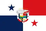 Flag of Panama