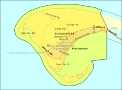 U.S. Census Map