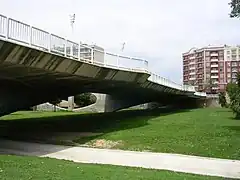 Puente de las Artes