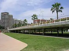 Puente de las Flores