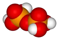 焦磷酸H4P2O7