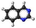 Quinazoline molecule