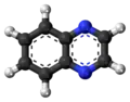 Quinoxaline molecule