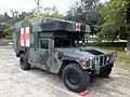 陸軍M997 悍馬救護車