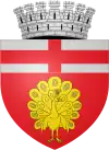 Coat of arms of Botoșani