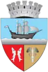 Coat of arms of Galați