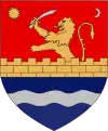 Coat of arms of Timiș County