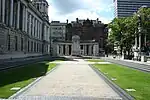 Garden of Remembrance and The Cenotaph, Belfast