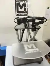 RepRap Morgan