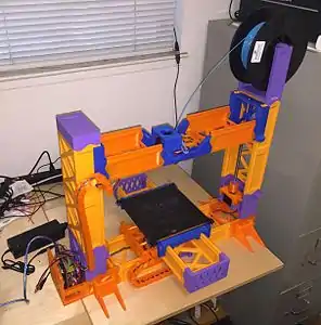 RepRap Snappy