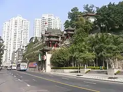 廈門市思明區鴻山寺