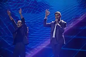 Robin Bengtsson（英语：）在基辅 (2017)