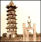 旧貌（1900年）